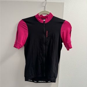 Primal cycling jersey